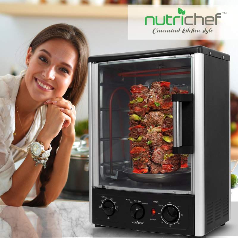 NutriChef Nutri Chef Toaster Reviews Wayfair